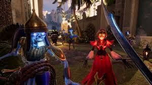 Haced que pocoyo de saltos acrobáticos sin parar en la cama elástica en este juego para niños. City Of Brass Es El Nuevo Juego Que Se Puede Descargar Gratis En La Epic Games Store Y El Siguiente Sera Kingdom New Lands