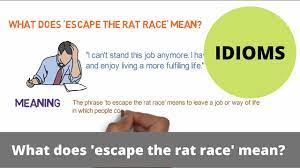 Idioms About Success