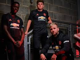They have been established in 1902, when the team changed its name from newton heath to its current name. Adidas Reveals Man Utd Third Kit For 2019 20 Season Manchester United