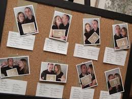 Marijke And John S East Coast Wedding Wedding Table Assignments Wedding Table Numbers Photo Seating Chart Wedding