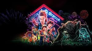 80 Ps4 Background Wallpapers Stranger Things Wallpaper Stranger Things 4k Tiendas De Discos