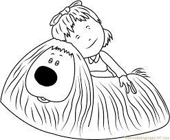 Color in this picture of dylan o'brien and share it with others today! Dylan And Dougal Coloring Page For Kids Free The Magic Roundabout Printable Coloring Pages Online For Kids Coloringpages101 Com Coloring Pages For Kids