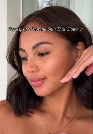 Who said morena skin can’t glow? ✨ 100x better than Vitamin C — Pond’s  Bright Miracle Serum gives me that no filter needed glow from 3 days ✨  @Pond's Philippines #MiraclesHappen #PondsPH ...