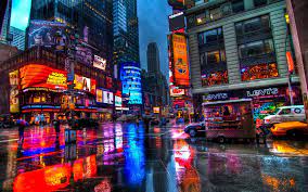 Times square wallpaper wall decor. Time Square 4k Wallpapers Top Free Time Square 4k Backgrounds Wallpaperaccess
