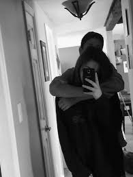 Black And White Mirror Selfie Couple Goals Pin On Yes