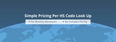 The harmonized commodity description and coding system (hs code) of the tariff nomenclature is an international standardised system of names and numbers for the classification of commodities. What Are And Why Are Harmonized Tariff Codes Important Simplyduty
