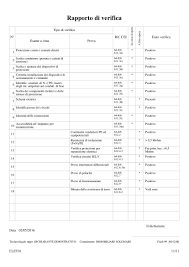 La dichiarazione di conformità è il documento rilasciato dal tecnico installatore che ha realizzati gli impianti (elettrico, idraulico, gas, antincendio o di altro tipo). Dichiarazione Di Conformita Modulistica In Base Al Dm 37 08