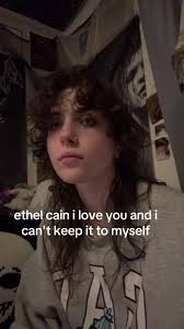 My Love Is My Love Is Big Love for You Ethel