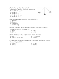 Soal ukk ipa kelas 8 semester 2 dan kunci jawaban. Soal Ukk Ipa Kelas 8 Semester 2