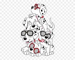 101 dalmatians 101 dalmatians coloring pages lucky printable coloring pages. Dalmatian Dog Cruella De Vil Puppy The 101 Dalmatians 101 Dalmatas Free Transparent Png Clipart Images Download