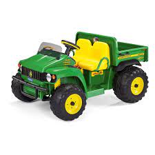 Mehr als 200.000 maschinen sofort verfügbar. John Deere Gator Hpx Peg Perego Deutschland