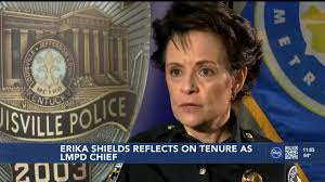 ‘Oh absolutely I would’ve stayed’: LMPD Chief reflects as 2-year tenure  comes to an end