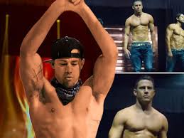 Tatum starred in the first 2012 magic mike film and its sequel, magic mike xxl, in 2015. Channing Tatum Was Super Fat And Claims He Didn T Eat Before Filming Magic Mike Sequel Mirror Online