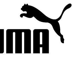 Image of Puma clothing brand logo