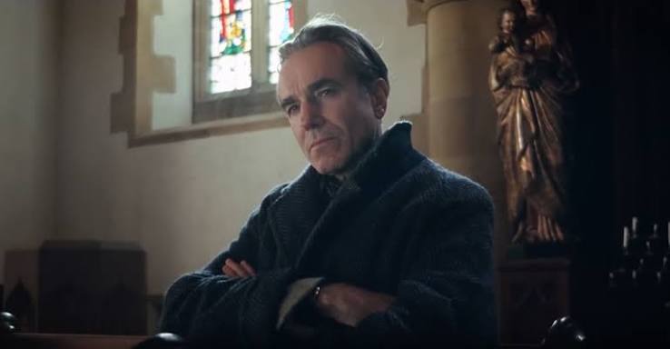 Daniel Day-Lewis Struggled With Draping On the Set of 'Phantom Thread'