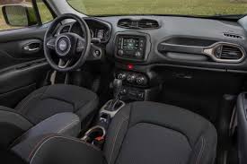 2017 Jeep Renegade Interior Jeep Renegade Jeep Renegade Interior Jeep Brand