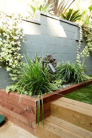 9 brilliant landscaping timber ideas happy diy home. Timber Steps Better Homes Gardens