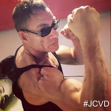 Jean-Claude Van Damme added a new...