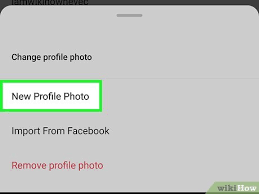 Did you know that your instagram profile is the window into your brand? How To Change Your Instagram Profile Picture On Android 9 Steps