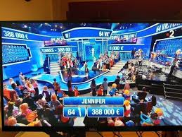 Le principe est simple : Loire Atlantique Soazig Fontenit Reussit A Battre Jennifer La Championne De N Oubliez Pas Les Paroles Le Courrier Du Pays De Retz