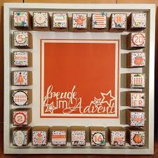 Kreativersum Individuelle Karten Verpackungen Und Mehr Christmas Advent Calendar Christmas Advent Advent