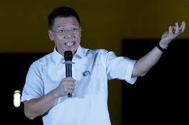 Dap state assemblypersons have urged the authorities to investigate their claim that weapons, including a firearm, were brought. Another Nga Clip Goes Viral On Social Media