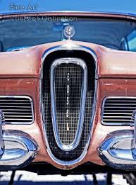 Image result for Spruce Green 1958 Edsel