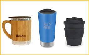It has reduced the amount of plastic needed in manufacture. The Best Reusable Coffee Cups