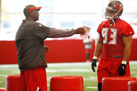 Raheem morris, greg schiano, lovie smith, dirk koetter. Sb Lv Sb Lv Former Miami Coaches Anchoring Tampa Bay S Diverse Staff