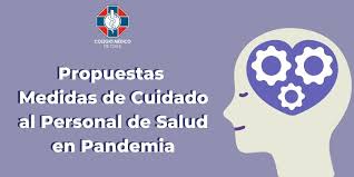 Se vacunará a todo el personal de salud del sistema público de la ciudad, del subsistema de salud privado, de la seguridad social, entidades información importante. Propuestas Medidas De Cuidado Al Personal De Salud En Pandemia Colegio Medico