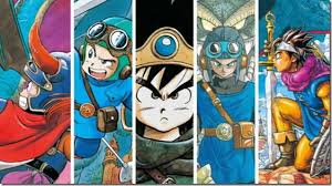 Maybe you would like to learn more about one of these? Dragon Quest Quest Anniversary Collection Gets Its First Trailer Siliconera