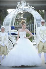 Cinderella Platinum Princess Wedding Dress From The Disney S Fairy Tale Weddings By Alf Disney Princess Wedding Disney Princess Wedding Dresses Disney Wedding