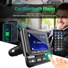 With the number of alternatives available on the market, getting the right one could sometimes be a difficult task. Buy Auto Wireless Bluetooth Fm Transmitter Lcd Displayer Car Mp3 Player Support Tf Sd Mmc Mp3 Cd Dvd At Affordable Prices Free Shipping Real Reviews With Photos Joom