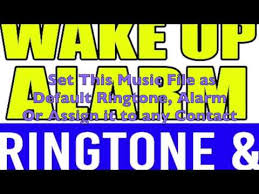When your phone rings, you concentrate into phone except everything as your brain gives extra we are back with a new video and today we have minion wake up alarm ringtone for you all. Minion Wake Up Alarm Ringtone And Alert For Iphone Youtube