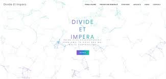 Questo passo divide il problema in un certo numero di sottoproblemi, che sono istanze più piccole dello stesso problema. Atestat Informatica Divide Et Impera Atestat Informatica Html