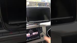 Piranha 6515 Mirror Link Youtube