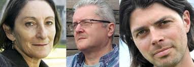 Sunday Session: Mary O'Malley, Peter Sirr & Adam Wyeth