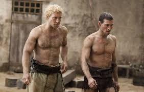 Weitere ideen zu römische republik, liam mcintyre, lebensgeschichte. Varro Spartacus Schauspieler