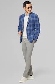 style magazine blazers bluette boggi