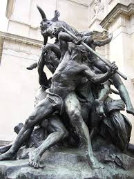 Theseus And The Minotaur Statue Google Search Greek Mythology Art Greek Statues The Minotaur