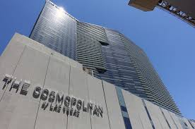 Amenities not typically found in a luxury las vegas hotel room. Review The Cosmopolitan Of Las Vegas Terrace One Bedroom