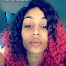 Gabrielle Chambers's Instagram, Twitter & Facebook