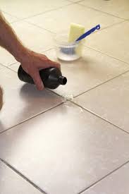 7 Most Powerful Ways To Clean Tiles Grout Naturally In 2020 Cleaning Ceramic Tiles Grout Cleaner Cleaning Hacks