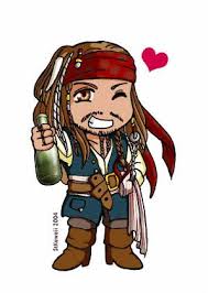Chibi Jack Sparrow By Studiokawaii On Deviantart Jack Sparrow Drawing Jack Sparrow Chibi