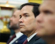 GOP lawmaker pulls measure to allow Marco Rubio to revoke US passports