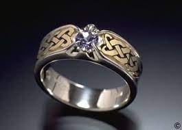 Mickie Elizabeth Celtic Links Celtic Wedding Rings Celtic Rings Women Wedding Rings Australia