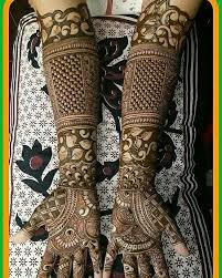 Bridal Mehandi Art With Images Wedding Mehndi Designs Mehendhi Designs Dulhan Mehndi Designs