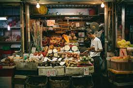 Hong Kong Street Photography Series Hung Hom Wet Market Vegetables Street Photography Street Photography Portrait Hong Kong Street Photography