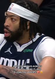 Anthony Davis Myteam Opal