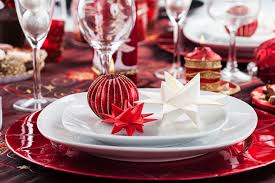Set the dinner plate in the center of the table setting. Stress Free Christmas Day Hire Charlies Catering Hirecharlies Catering Hire